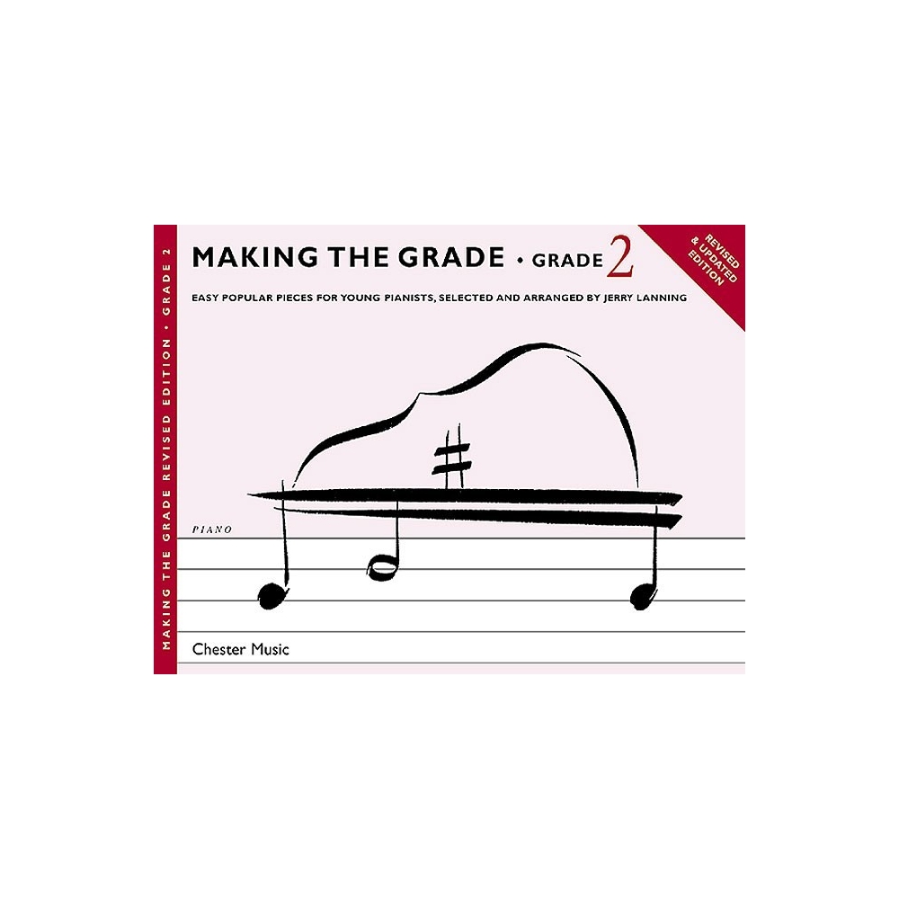 Making The Grade: Piano Grade 2