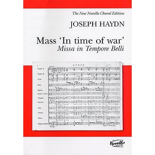 Haydn, F J - Mass In Time...