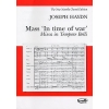 Haydn, Franz Joseph - Mass In Time Of War (Vocal Score Ed. Pilkington)