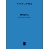 Darasse, Xavier - Masques Clavecin Partition