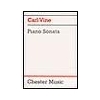 Vine, Carl - Piano Sonata