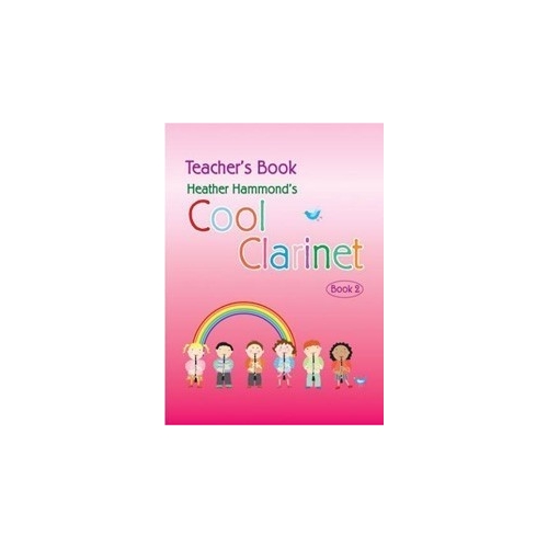 Cool Clarinet - Book 2 Teacher