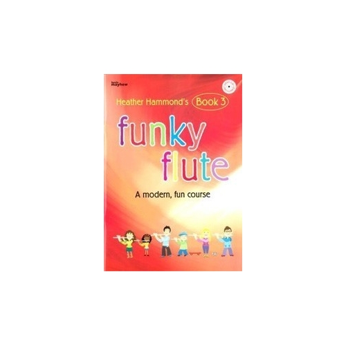 Funky Flute - Book 3 Student
