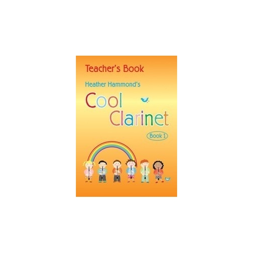 Cool Clarinet - Book 1 Teacher