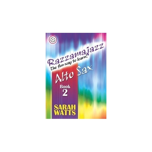 Watts, Sarah - Razzamajazz...