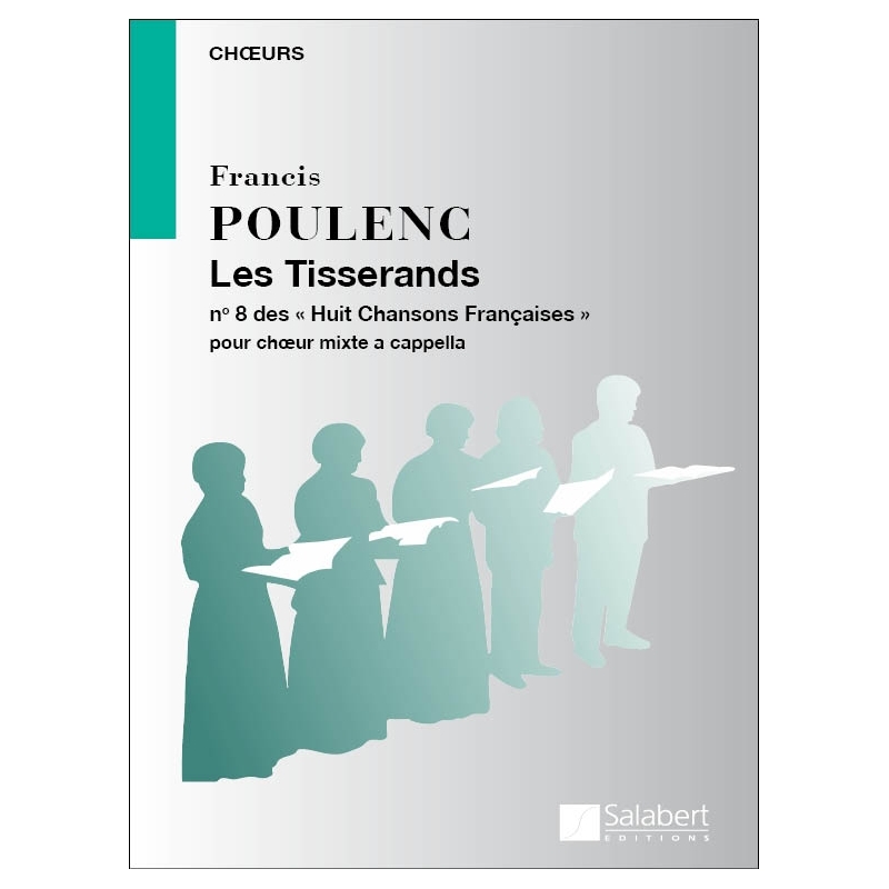 Poulenc, Francis - Les Tisserands