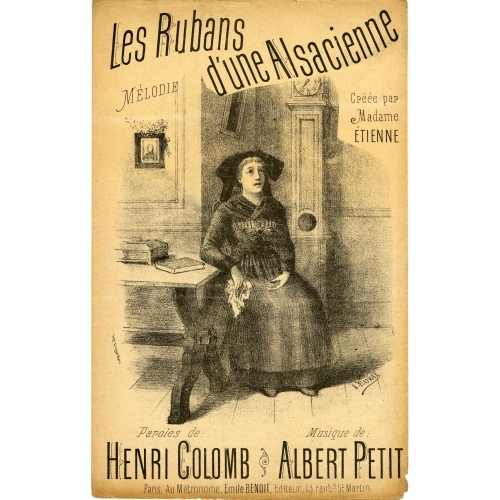 Petit - Les Rubans d'une...