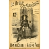 Petit - Les Rubans d'une Alsacienne Chant Seul