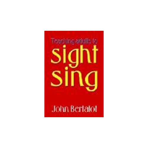 Teaching Adults to Sight-Sing