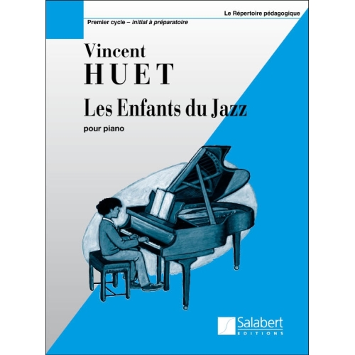 Huet, Vincent - Les Enfants...