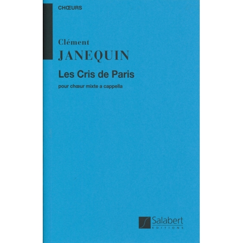 Janequin, Clément - Les...