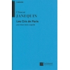Janequin, Clément - Les Cris De Paris