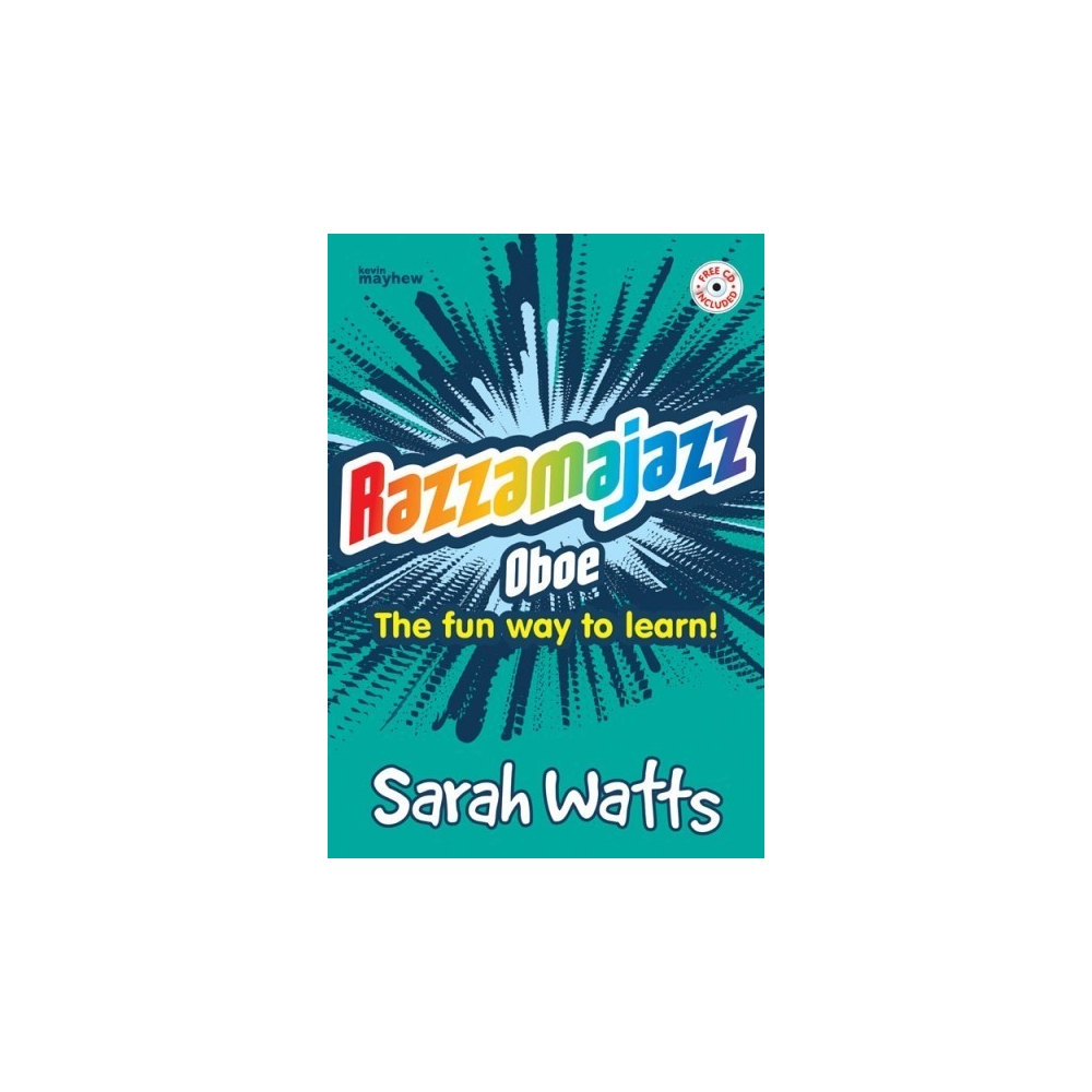 Watts, Sarah - Razzamajazz Oboe