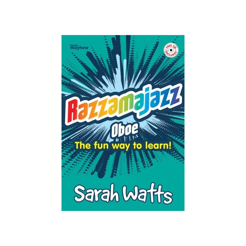 Watts, Sarah - Razzamajazz Oboe