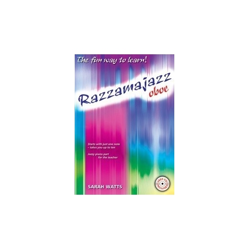 Watts, Sarah - Razzamajazz Oboe