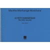 Morhange-Motchane, Marthe - Le Petit Romantique