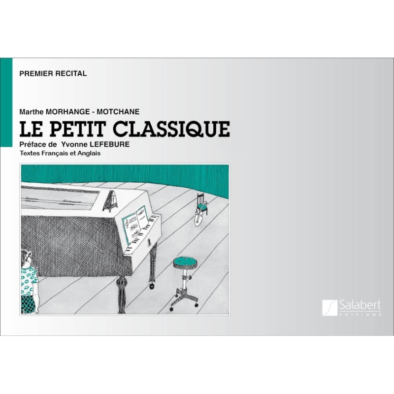 Morhange-Motchane, Marthe - Le Petit Classique