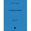 Honegger, Arthur - Le Chant de Nigamon, H 16