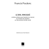 Poulenc, Francis - Le Bal masqué