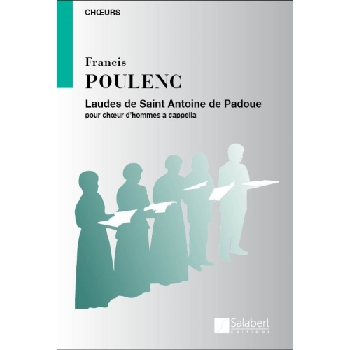 Poulenc, Francis - Laudes...