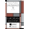 Poulenc, Francis - Laudamus Te (from Gloria)