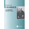 Chabrier, Emmanuel - Larghetto