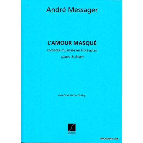 Messager, André - L'Amour...