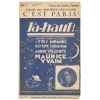 Yvain, Maurice - La-Haut One Step Piano