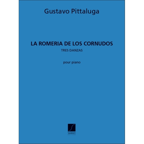 Pittaluga, Gustavo - La...