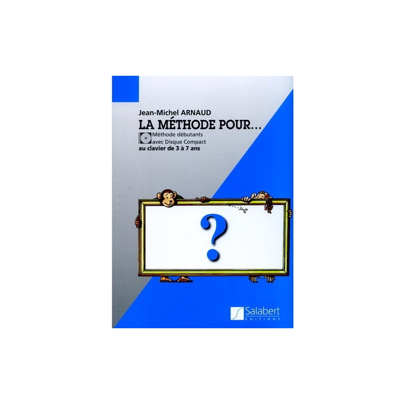 Arnaud, Jean-Michel - La Méthode Pour....
