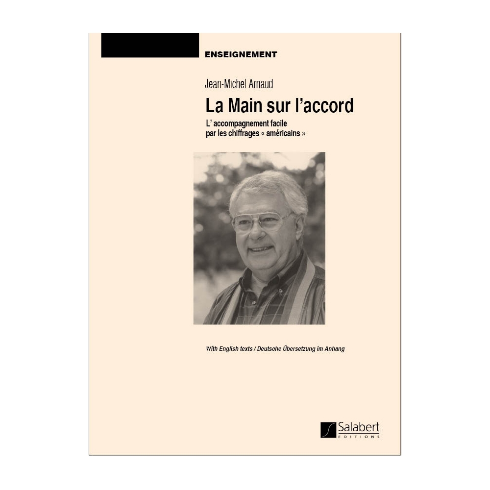 Arnaud, Jean-Michel - La Main sur l'accord