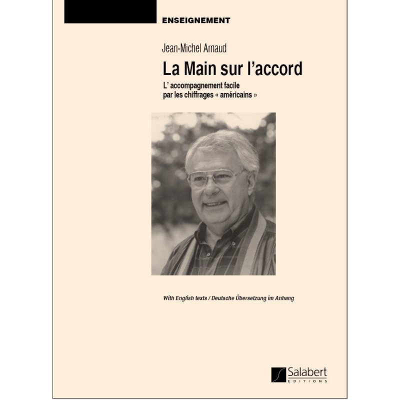 Arnaud, Jean-Michel - La Main sur l'accord