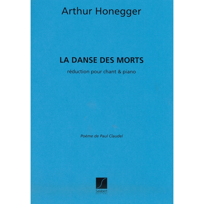 Honegger, Arthur - La Danse des morts
