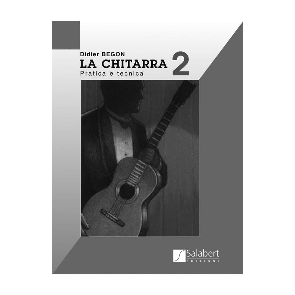 Begon, D. - La Chitarra 2