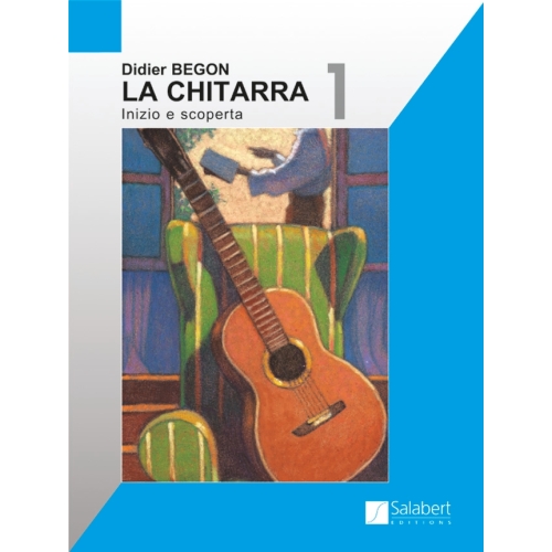 Begon, Didier - La Chitarra 1
