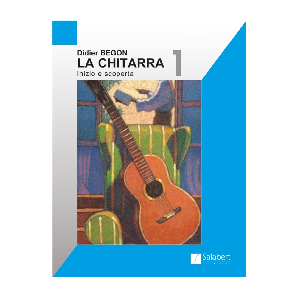 Begon, Didier - La Chitarra 1
