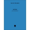 Xenakis, Iannis - Kottos Pour Violoncelle Seul