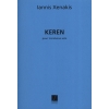 Xenakis, Iannis - Keren Pour Trombone Solo