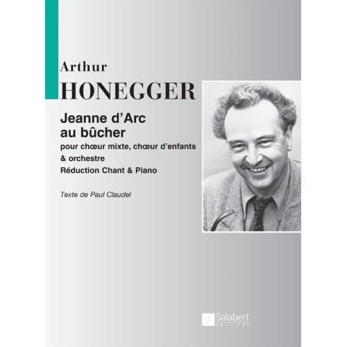 Honegger, Arthur - Jeanne...