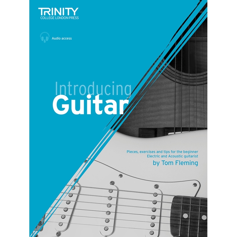 Trinity - Introducing Guitar (with audio)