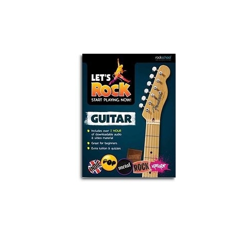 The Rockschool Guitar Method