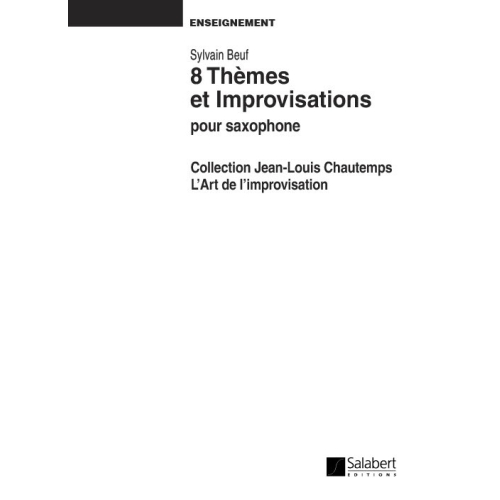 Beuf, Sylvain - Jazz 8...