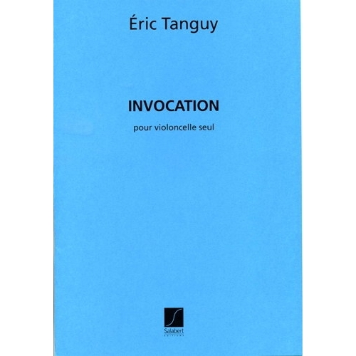 Tanguy, Eric - Invocation