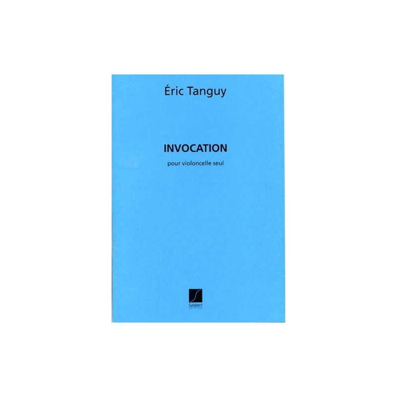 Tanguy, Eric - Invocation