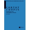 Introduction To The Cortot Editions Of Chopin