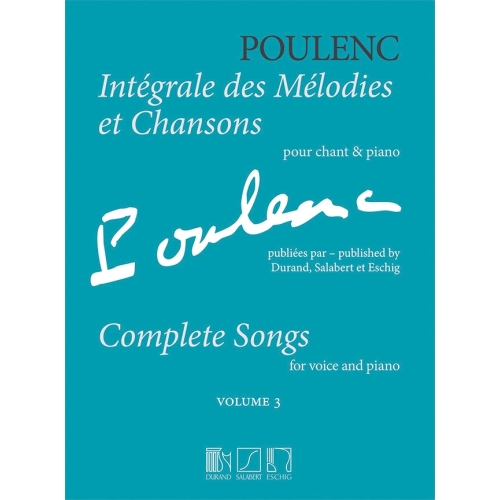 Poulenc, Francis -...