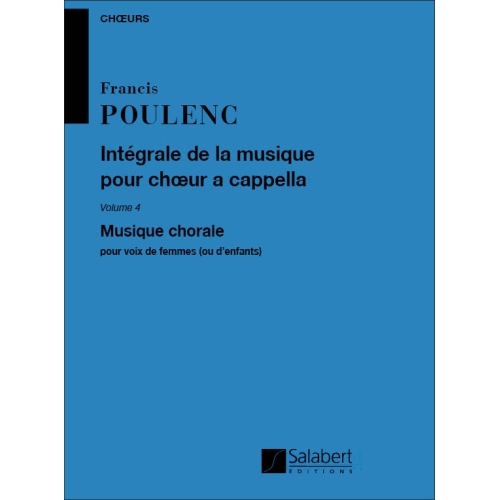 Poulenc, Francis -...