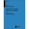 Poulenc, Francis - Integrale De La Musique Choeur a Cappella Vol. 4