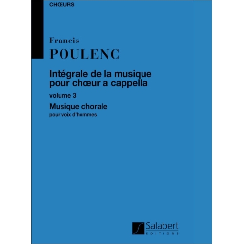Poulenc, Francis -...