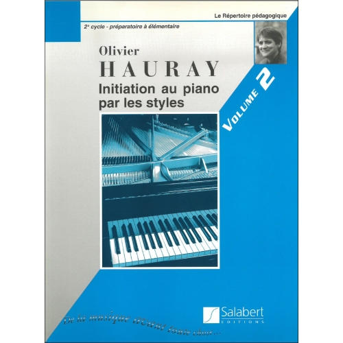 Hauray, O. - Initiation...